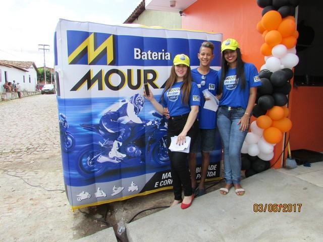 Dorielson Moto Peças Comemora seu 1° Ano - Imagem 22