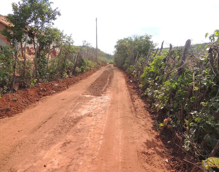 Município recupera trecho que liga Rodrigo e Bom Lugar ao Limão   - Imagem 1