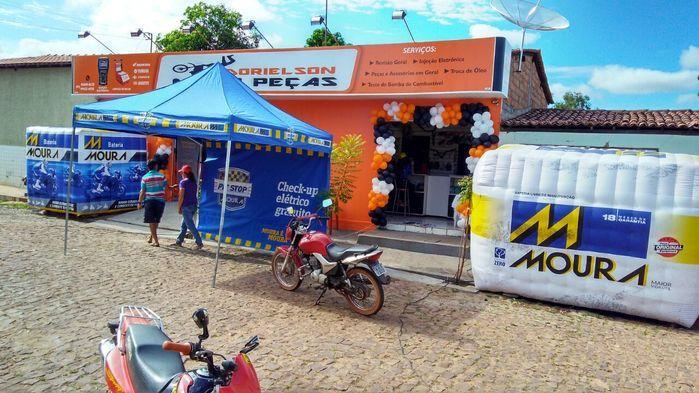 Dorielson Moto Peças Comemora seu 1° Ano - Imagem 15