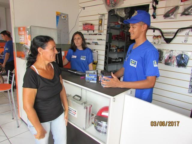 Dorielson Moto Peças Comemora seu 1° Ano - Imagem 27