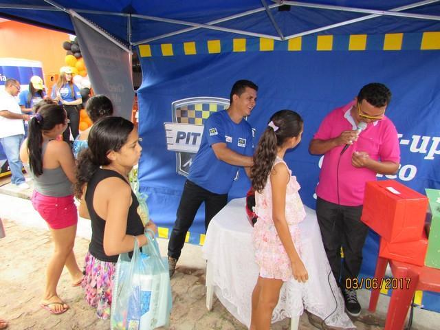 Dorielson Moto Peças Comemora seu 1° Ano - Imagem 59