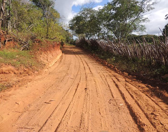 Município recupera trecho que liga Rodrigo e Bom Lugar ao Limão   - Imagem 3