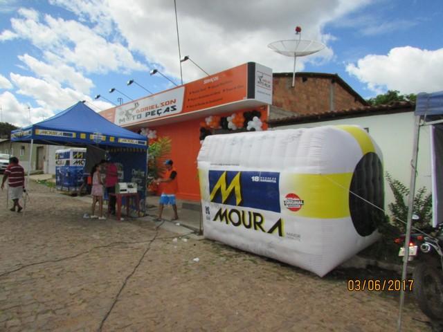 Dorielson Moto Peças Comemora seu 1° Ano - Imagem 26