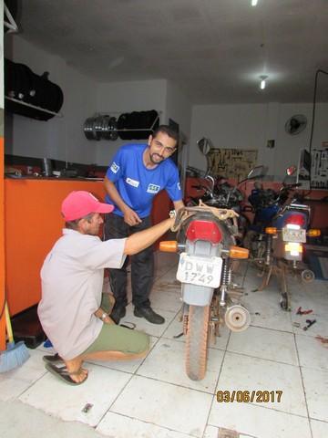 Dorielson Moto Peças Comemora seu 1° Ano - Imagem 23