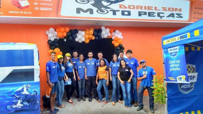 Dorielson Moto Peças Comemora seu 1° Ano - Imagem 12