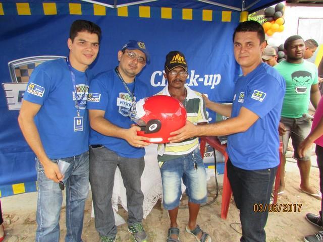 Dorielson Moto Peças Comemora seu 1° Ano - Imagem 68