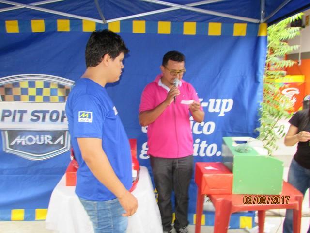 Dorielson Moto Peças Comemora seu 1° Ano - Imagem 54