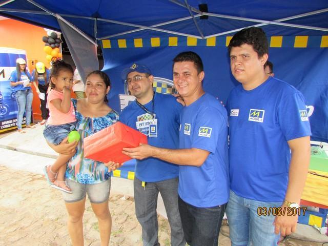 Dorielson Moto Peças Comemora seu 1° Ano - Imagem 60