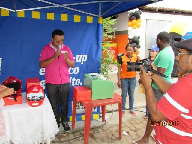 Dorielson Moto Peças Comemora seu 1° Ano - Imagem 51