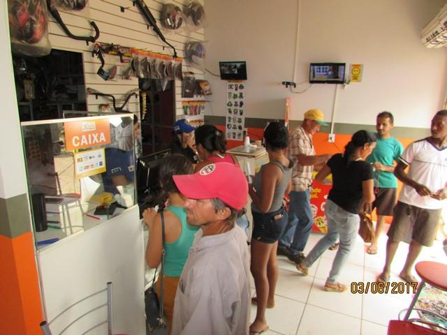 Dorielson Moto Peças Comemora seu 1° Ano - Imagem 43