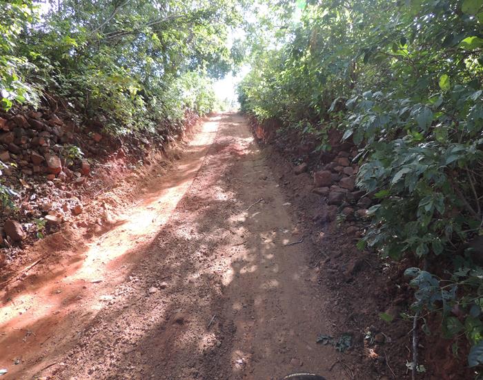 Município recupera trecho que liga Rodrigo e Bom Lugar ao Limão   - Imagem 4