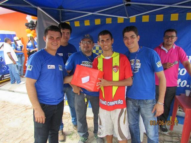 Dorielson Moto Peças Comemora seu 1° Ano - Imagem 61