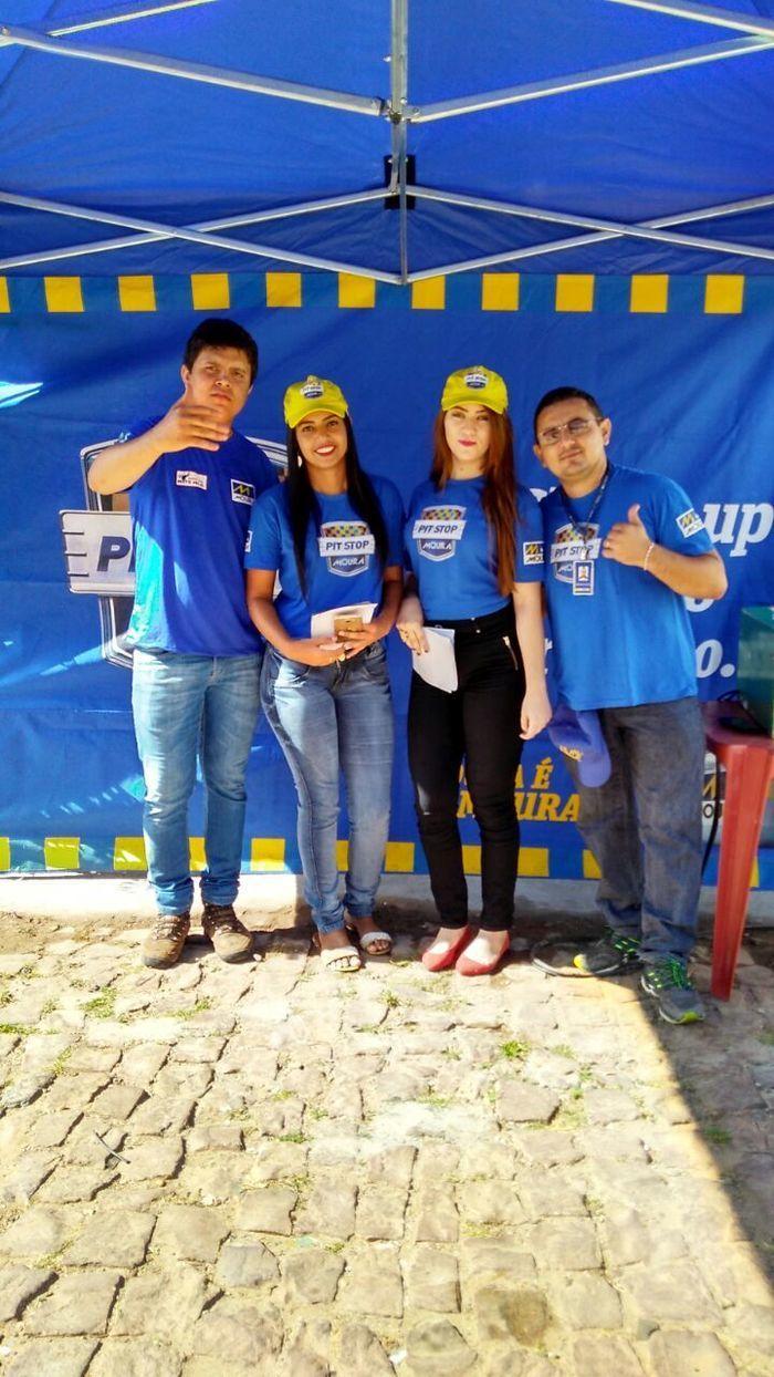 Dorielson Moto Peças Comemora seu 1° Ano - Imagem 2