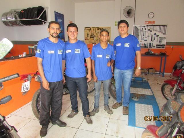 Dorielson Moto Peças Comemora seu 1° Ano - Imagem 42