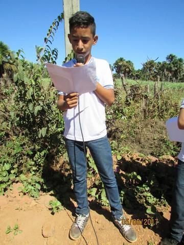 Escola Liberato Vieira Realizou Caminhada Ecológica - Imagem 219