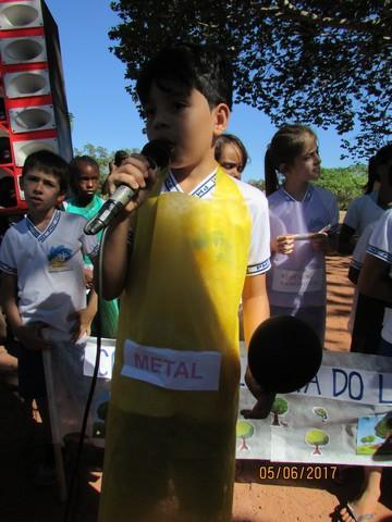Escola Liberato Vieira Realizou Caminhada Ecológica - Imagem 187