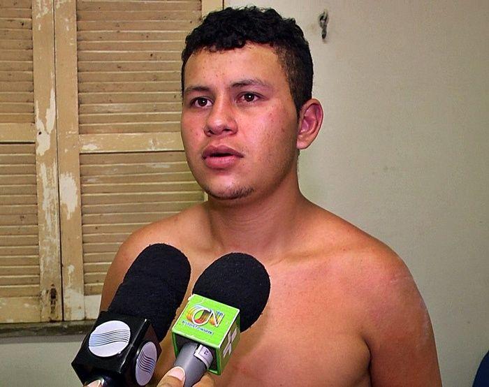 Carro roubado no centro de Parnaíba é recuperado e acusado é preso - Imagem 2