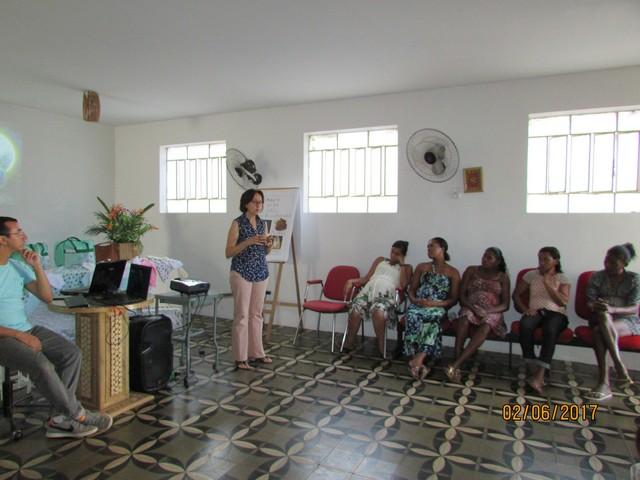 Encerrou a 1° Etapa do Projeto Vida - Imagem 14