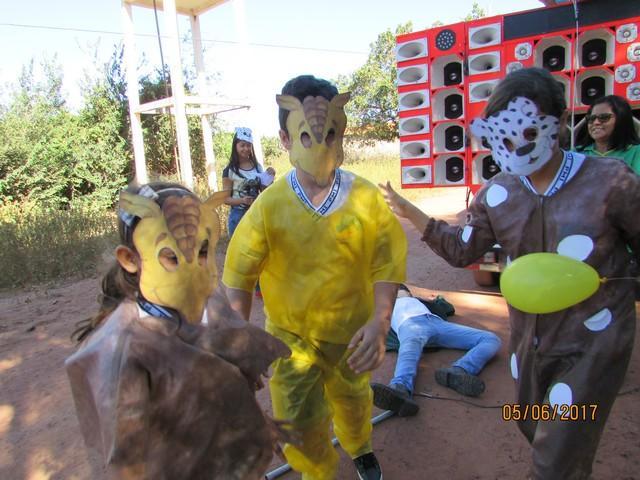 Escola Liberato Vieira Realizou Caminhada Ecológica - Imagem 62