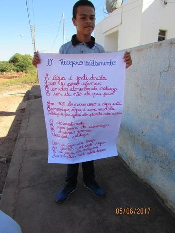 Escola Liberato Vieira Realizou Caminhada Ecológica - Imagem 128