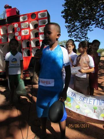 Escola Liberato Vieira Realizou Caminhada Ecológica - Imagem 178