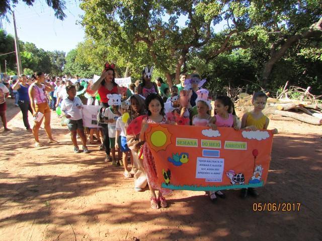 Escola Liberato Vieira Realizou Caminhada Ecológica - Imagem 26