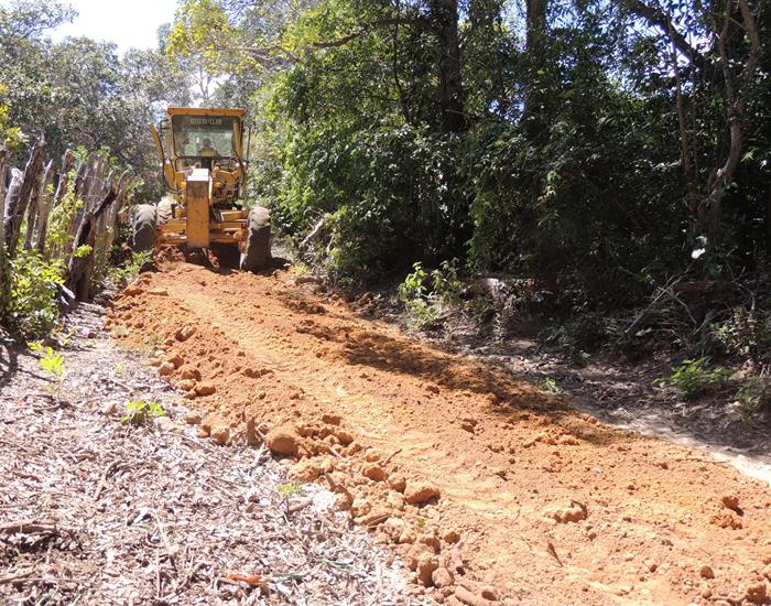 Construção e ampliação de estrada vai fortalecer turismo em Pedro I - Imagem 26