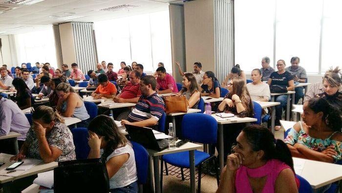 Secretários municipais e controlador geral participam de curso  - Imagem 4