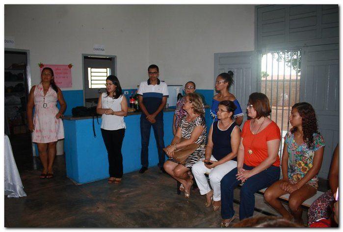 CRAS realiza oficina de artesanato ao grupo de mulheres do sossego  - Imagem 2