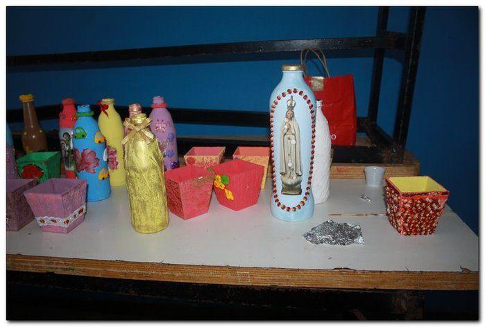 CRAS realiza oficina de artesanato ao grupo de mulheres do sossego  - Imagem 17