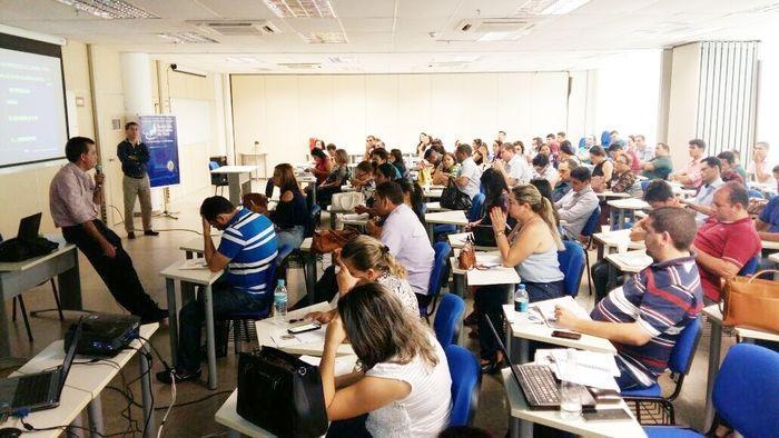 Secretários municipais e controlador geral participam de curso  - Imagem 5