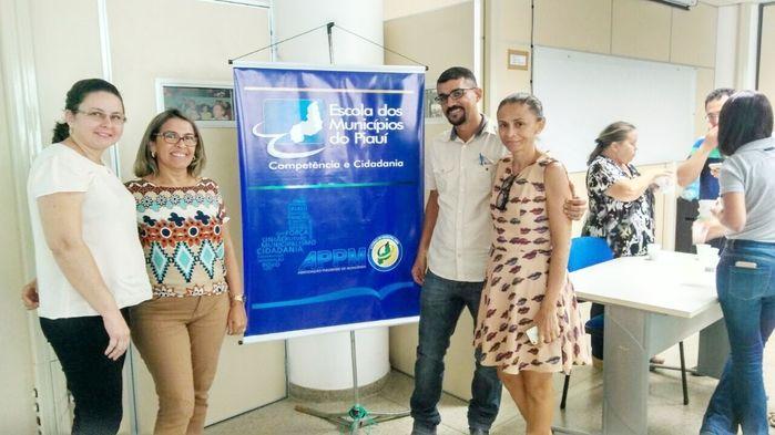 Secretários municipais e controlador geral participam de curso  - Imagem 1