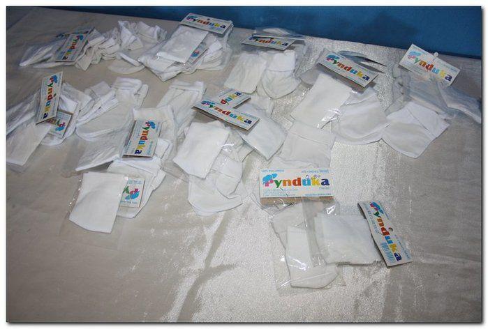 Cras realiza oficina de enxovais para o grupo de gestantes - Imagem 5