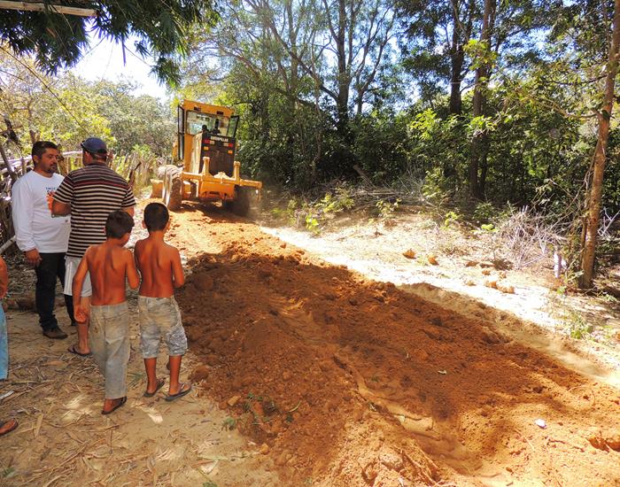 Construção e ampliação de estrada vai fortalecer turismo em Pedro I - Imagem 22
