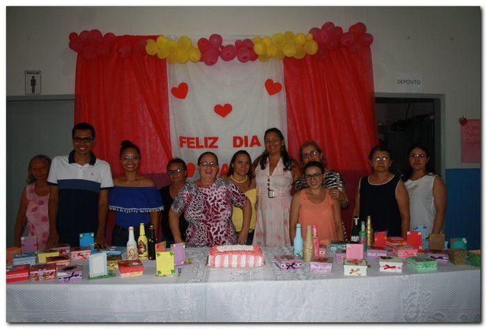 CRAS realiza oficina de artesanato ao grupo de mulheres do sossego  - Imagem 20