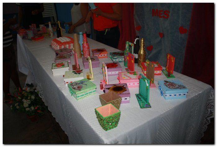 CRAS realiza oficina de artesanato ao grupo de mulheres do sossego  - Imagem 10