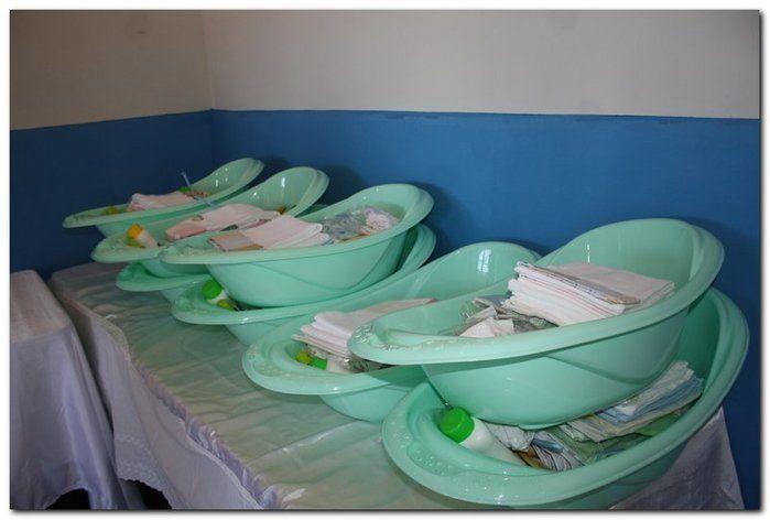 Cras realiza oficina de enxovais para o grupo de gestantes - Imagem 8