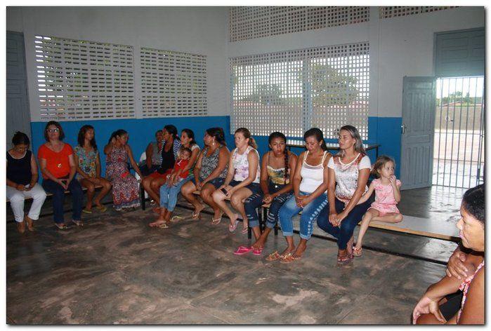 CRAS realiza oficina de artesanato ao grupo de mulheres do sossego  - Imagem 6