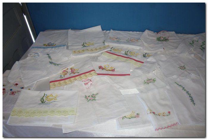 Cras realiza oficina de enxovais para o grupo de gestantes - Imagem 4