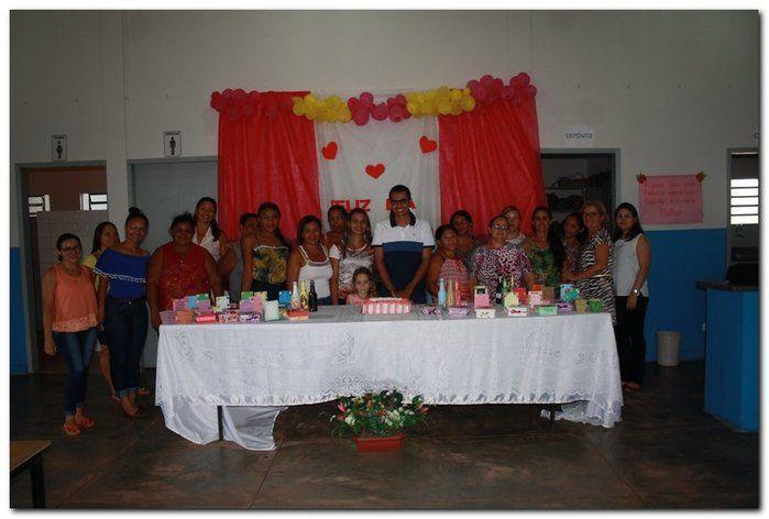 CRAS realiza oficina de artesanato ao grupo de mulheres do sossego  - Imagem 8