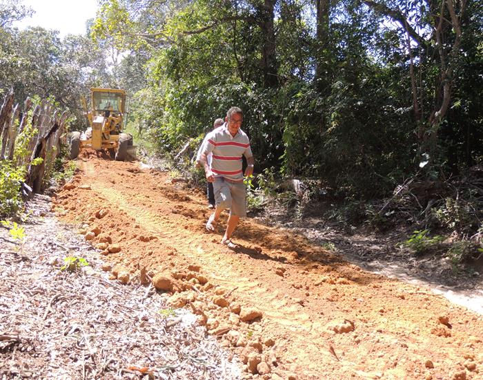 Construção e ampliação de estrada vai fortalecer turismo em Pedro I - Imagem 25