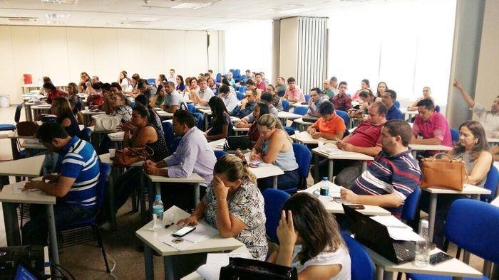 Secretários municipais e controlador geral participam de curso  - Imagem 3