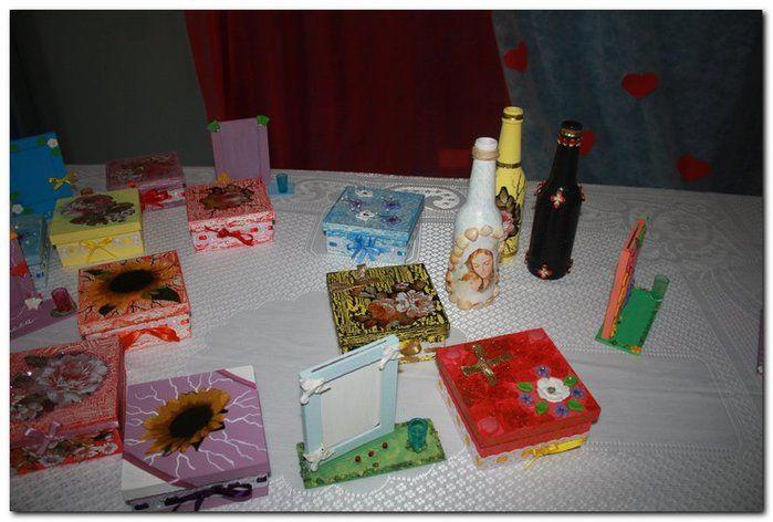 CRAS realiza oficina de artesanato ao grupo de mulheres do sossego  - Imagem 16