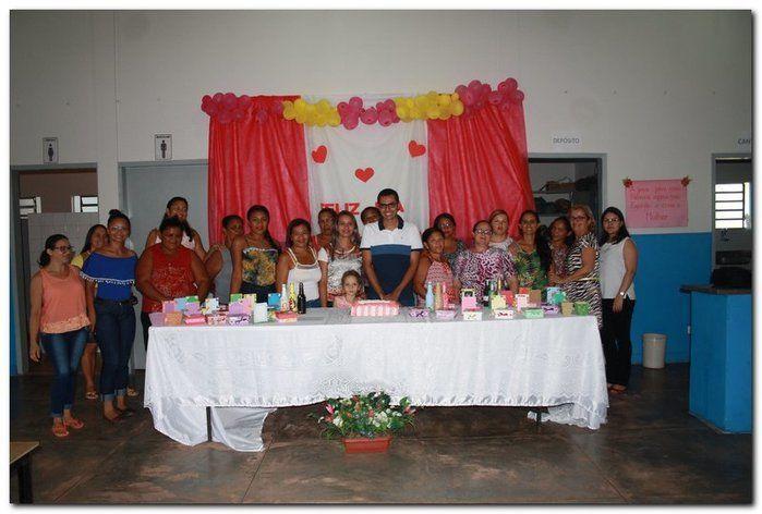 CRAS realiza oficina de artesanato ao grupo de mulheres do sossego  - Imagem 7