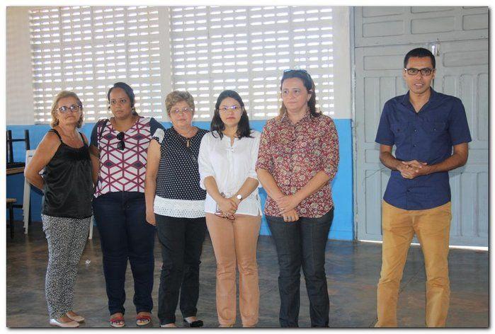 Cras realiza oficina de enxovais para o grupo de gestantes - Imagem 15