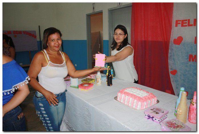 CRAS realiza oficina de artesanato ao grupo de mulheres do sossego  - Imagem 12