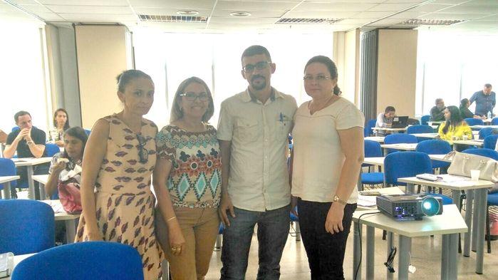 Secretários municipais e controlador geral participam de curso  - Imagem 2