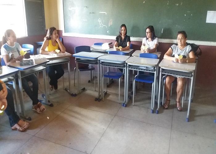 Professores participam de Pacto Nacional pela Alfabetização - Imagem 1