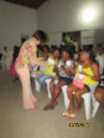 SCFV Realizou Homenagens as Mães dos Usuários - Imagem 135