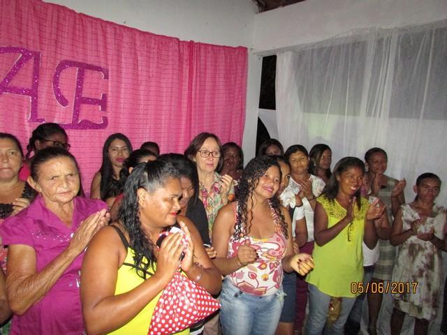 SCFV Realizou Homenagens as Mães dos Usuários - Imagem 109